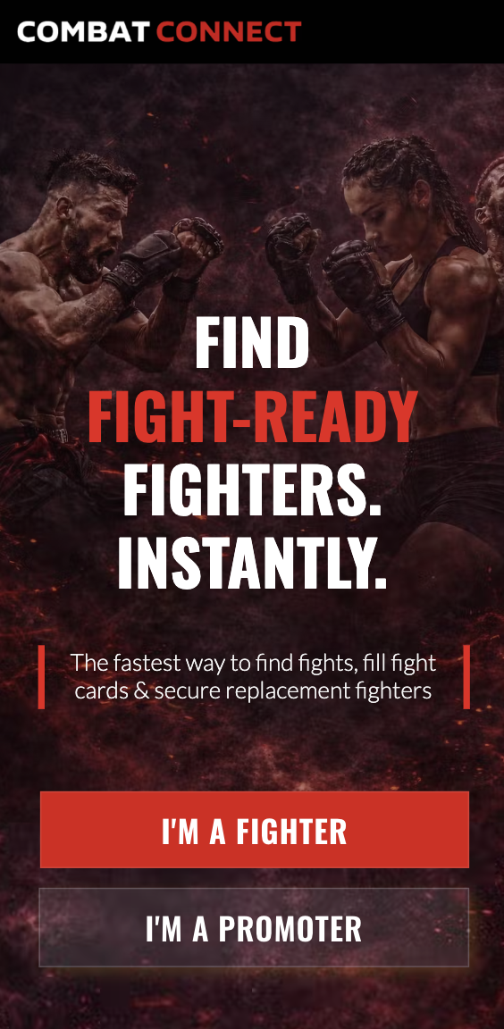 Combat Connect screenshot