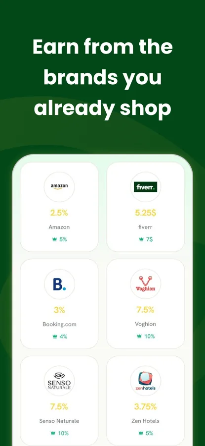 GreenCart App Store screenshot 3
